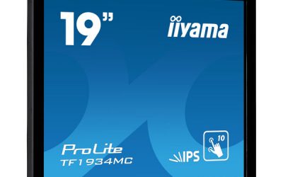 Monitor dotykowy Open Frame iiyama ProLite TF1934MC-B7X