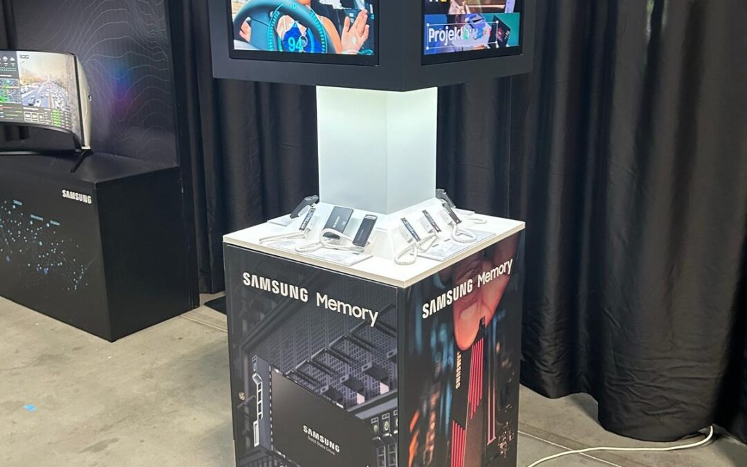 Samsung Display Roadshow 2024