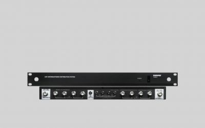 System dystrybucji sygnału antenowego Shure UA844SWB-E