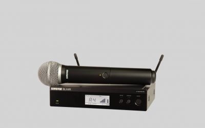 Odbiornik Shure BLX4RE