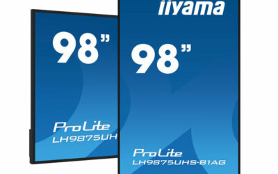 Monitor wielkoformatowy iiyama ProLite LH9875UHS-B1AG