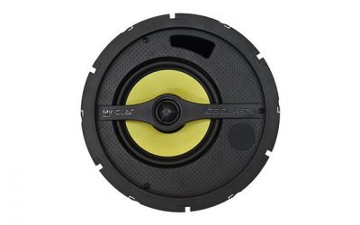 Ecler IC6CLASS-I In-ceiling / In-wall High-end Loudspeaker