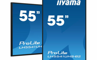 Monitor wielkoformatowy iiyama ProLite LH5541UHS-B2