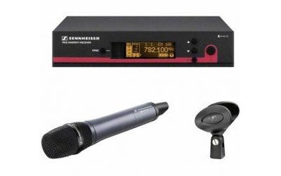 System wokalowy Sennheiser EW 135 G3-A-EU