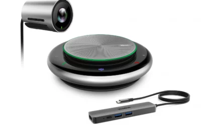 Zestaw do wideokonferencji Yealink UVC30-CP900-BYOD