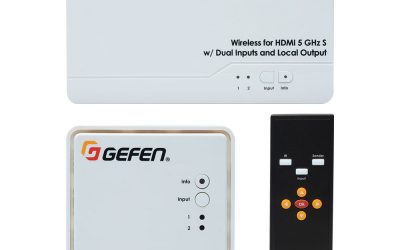 Wireless Extender for HDMI 5 GHz LR (Long Range) Extender System