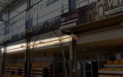 Hala Gier i Zabaw w Gdyńskim Centrum Sportu
