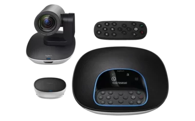 System do wideokonferencji Logitech Group