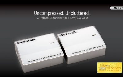 Wireless for HDMI 60 GHz Extender System