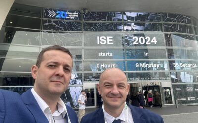 ISE 2024 Barcelona