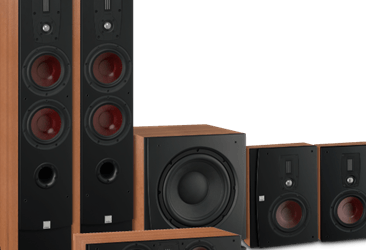 Kolumny DALI IKON MK2 Surround Sound System
