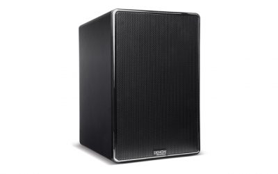 Monitory Studyjne Denon Pro DN-308S