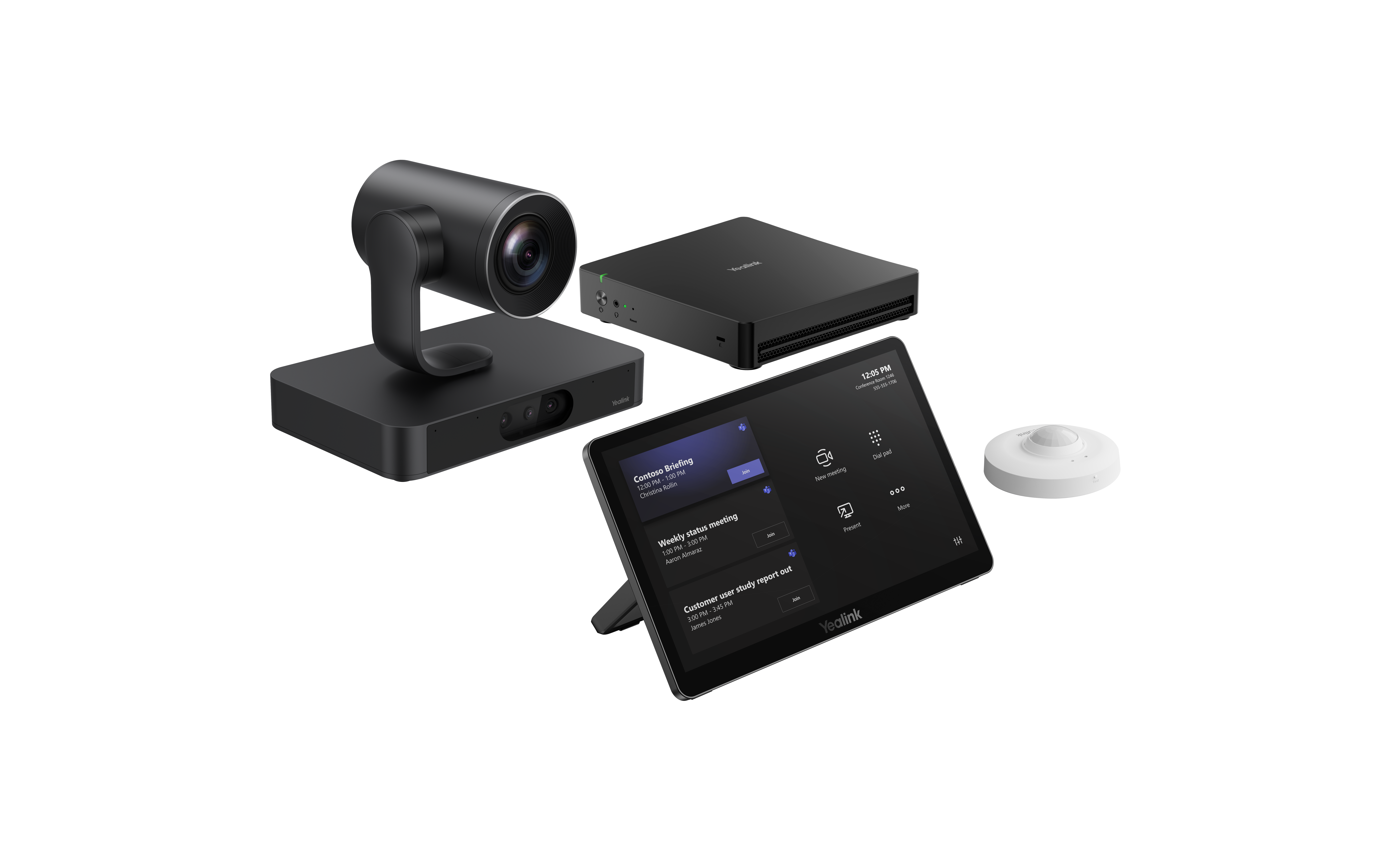 MVC S80-C5U Yealink