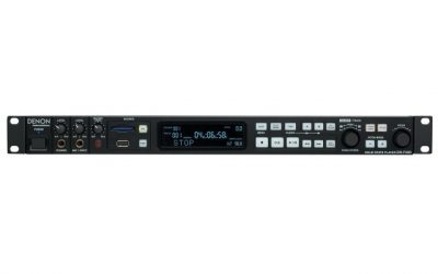 Player Denon Pro DN-F300