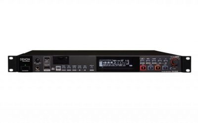 Player Denon Pro DN-500R