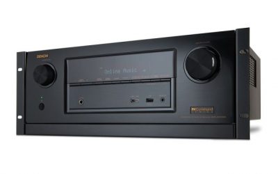 Odbiornik Denon Pro AVR-X3100W Rack