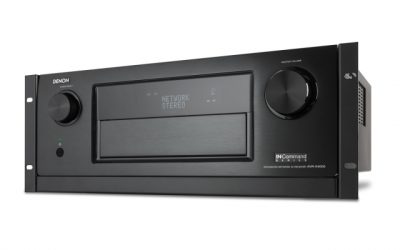 Odbiornik Denon Pro AVR-X4000P Rack