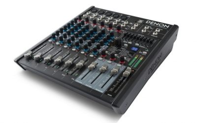 Mikser Denon Pro DN-408X