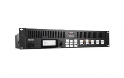 Mikser Denon Pro DN-508MXA