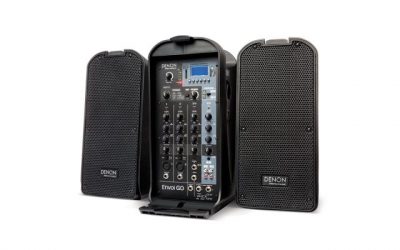 Zestaw Nagłośnieniowy Denon Pro Envoi Go