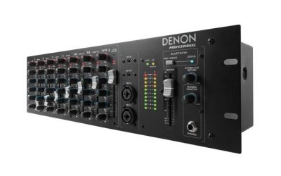 Mikser Denon Pro DN-410X