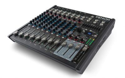 Mikser Denon Pro DN-412X