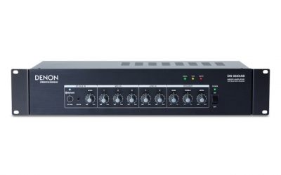 Mikser Denon Pro DN-333XAB