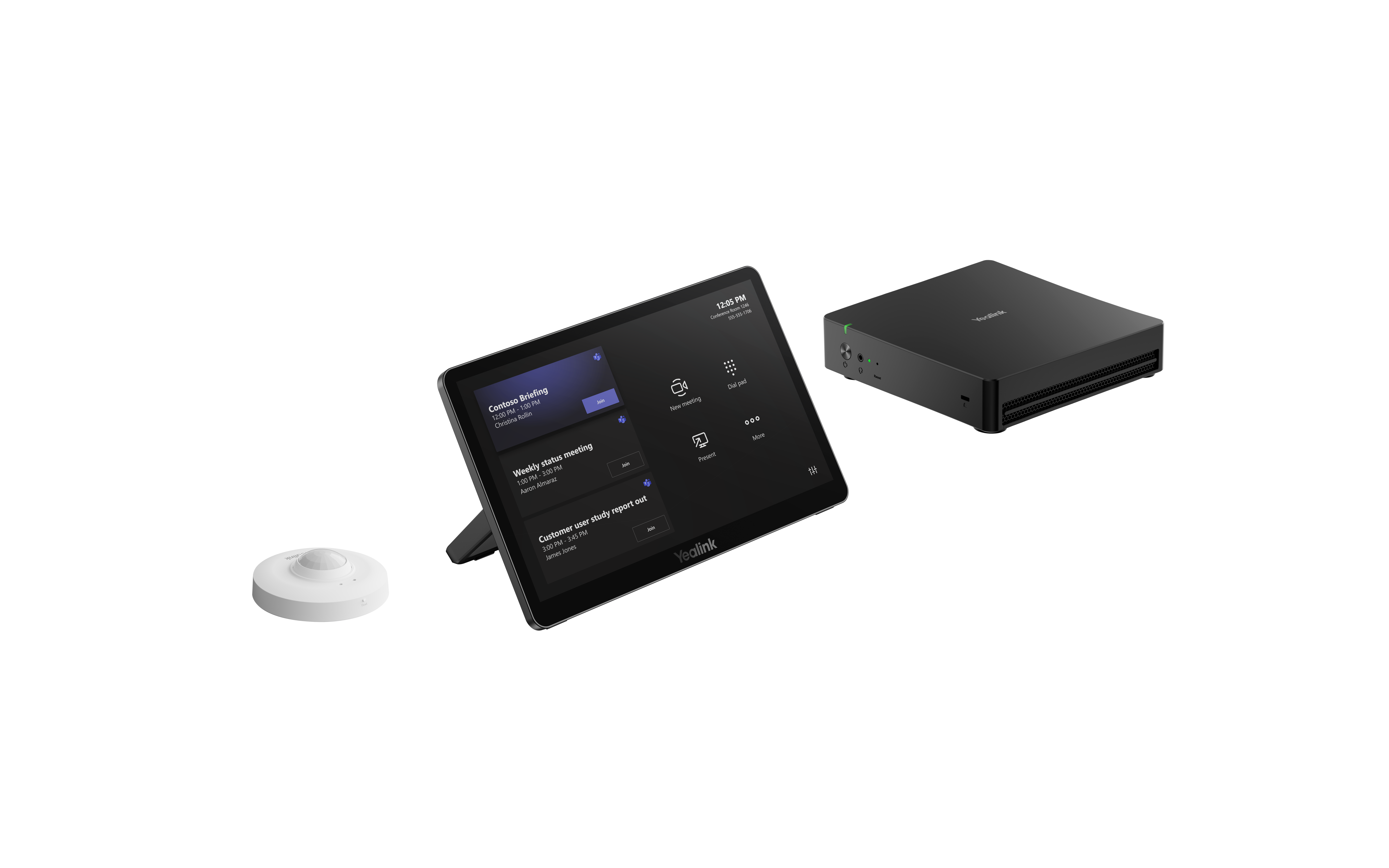 McoreKit-C5U Yealink