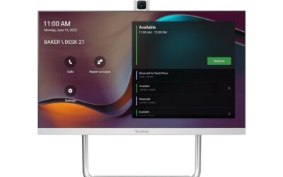 DeskVision Yealink A24