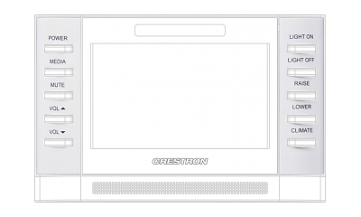 Crestron Engravable Button Covers for TPMC-4SM & TPCS-4SM Series