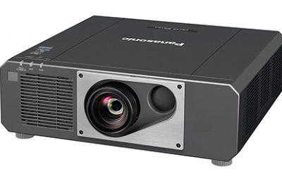 Projektor Panasonic PT-FRZ55