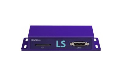 Player BrightSign LS422 Entry-Level Media Player