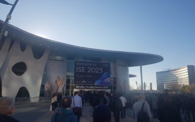 Integrated Systems Europe 2023