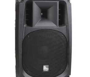 Kolumna Głośnikowa AMC music box D12 z playerem USB/CD