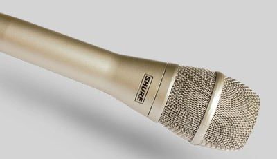 Shure POJEMNOŚCIOWY MIKROFON WOKALOWYKSM9