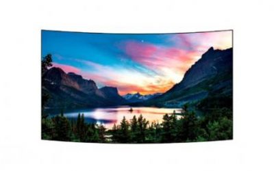 Monitor LG 55EF5E