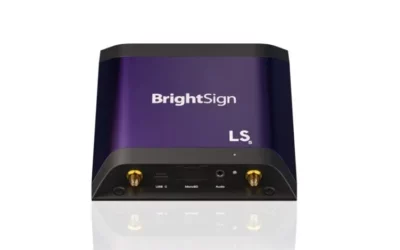 Digital Player BrightSign LS425