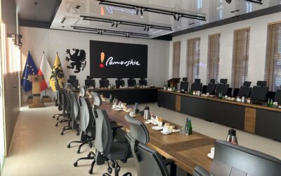 Sala Herbowa Urzędu Marszałkowskiego