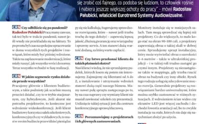 Nasza firma została doceniona przez magazyn CRN