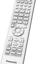 Bezprzewodowy pilot zdalnego sterowania Panasonic AW-RM50AG