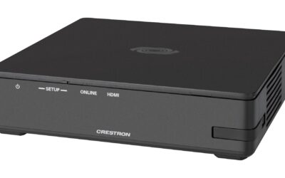 Odbiornik Crestron AirMedia® Receiver 3100 AM-3100-WF