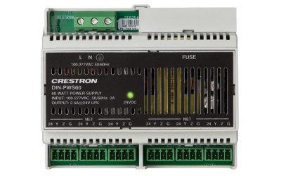 Zasilacz systemowy crestron DIN-PWS60