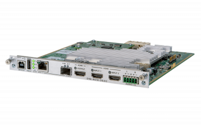 Crestron DM-NVX-352C