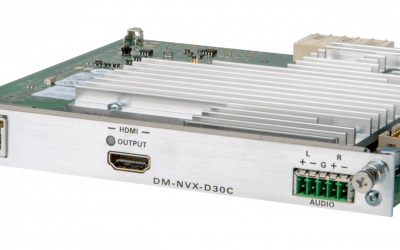 Crestron DM-NVX-D30C