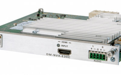 Crestron DM-NVX-E30C