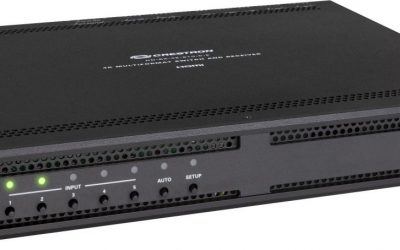 Odbiornik Crestron HD-RX-4K-510-C-E