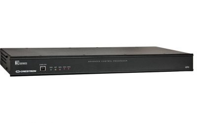 Procesor sygnałowy Crestron CP3