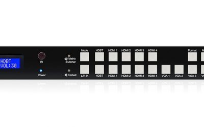 Przełącznik Blustream MFP112