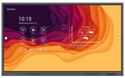Monitor Interaktywny Newline LYRA TT-6521Q 65″