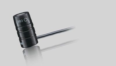 Shure MX183 WSZECHKIERUNKOWY MIKROFON LAVALIER